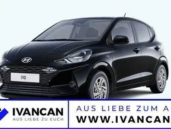 Phantom black Neu 2025 Hyundai i10 Select Kleinwagen | 16.290 € (Fairer Preis)