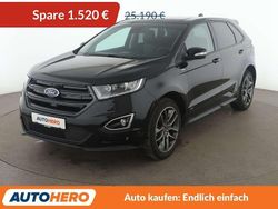 Schwarz Gebraucht 2018 Ford Edge ST-Line SUV | 23.670 € (Guter Preis)