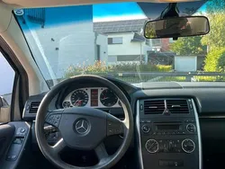 Schwarz Gebraucht 2010 Mercedes B180 Van / Kleinbus | 4.695 € (Guter Preis)