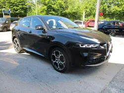 Schwarz Gebraucht 2024 Alfa Romeo Tonale Ti SUV | 23.900 € (Fairer Preis)