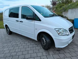 Weiß Gebraucht 2013 Mercedes Vito Van / Kleinbus | 9.900 €