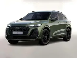 Distriktgrün metallic Neu 2025 Audi Q5 S-Line SUV | 62.520 € (Superpreis)