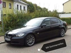 Schwarz Gebraucht 2007 BMW 320 Comfort Edition Limousine | 5.999 € (Teuer)