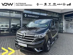 Schwarz Gebraucht 2023 Renault Trafic Van | 49.880 €