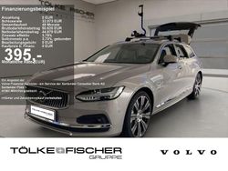 Onyx black / metallic Gebraucht 2023 Volvo V90 Plus Kombi | 53.990 €