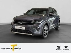 Grau Neu 2025 VW T-Cross R-line SUV | 30.690 € (Fairer Preis)