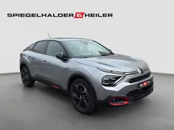 Grau Gebraucht 2021 Citroën C4 Shine Limousine | 17.500 € (Fairer Preis)
