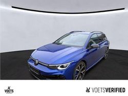 Blau Gebraucht 2022 VW Golf VIII R Kombi | 37.850 € (Fairer Preis)