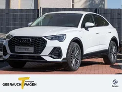 Ibisweiß Gebraucht 2022 Audi Q3 SUV | 26.560 € (Fairer Preis)