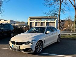 Weiß Gebraucht 2016 BMW 420 Gran Coupé Sport Line Coupé | 13.800 € (Fairer Preis)