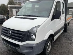 Candyweiß Gebraucht 2014 VW Crafter Van | 12.990 € (Fairer Preis)