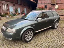 Grün Gebraucht 2002 Audi A6 Allroad Kombi | 5.600 €