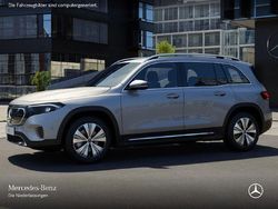 Silber Gebraucht 2023 Mercedes EQB250 Advanced SUV | 32.890 € (Guter Preis)