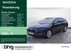 Blackmagic perleffekt Gebraucht 2024 Skoda Octavia Selection Kombi | 29.460 € (Fairer Preis)