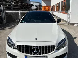 Weiß Gebraucht 2017 Mercedes C43 AMG AMG Coupé | 35.999 € (Fairer Preis)