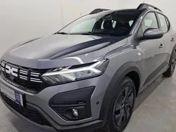 Dolomit grau Neu 2025 Dacia Sandero Expression Kleinwagen | 18.650 € (Fairer Preis)