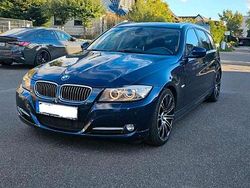 Blau Gebraucht 2012 BMW 320 Kombi | 6.500 € (Guter Preis)