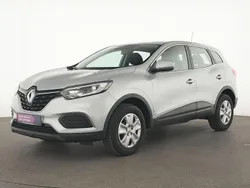 Silber Gebraucht 2020 Renault Kadjar Life SUV | 13.849 € (Superpreis)