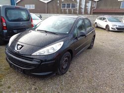 Schwarz Gebraucht 2007 Peugeot 207 Tendance Limousine | 2.500 € (Etwas zu teuer)