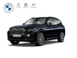 Schwarz Gebraucht 2024 BMW X3 Efficient Dynamics SUV | 64.850 € (Fairer Preis)