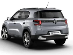 Mercure grau metallic mercure grau metallic Neu 2025 Citroën C3 Aircross SUV | 19.696 € (Fairer Preis)