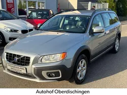 Silber Gebraucht 2008 Volvo V70 Momentum Kombi | 7.899 € (Fairer Preis)