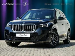 Saphirschwarzmetallic Gebraucht 2025 BMW X1 M Sport SUV | 43.980 € (Fairer Preis)