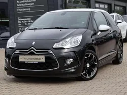 Obsidien + opalweiss metallic Gebraucht 2012 Citroën DS3 So Chic Kleinwagen | 7.850 € (Fairer Preis)