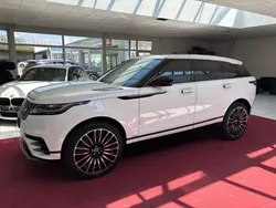 Weiß Gebraucht 2018 Land Rover Range Rover Velar R-Dynamic SUV | 39.990 € (Teuer)