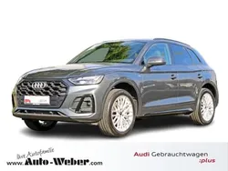 Daytonagrau perleffekt Gebraucht 2022 Audi Q5 Ambiente SUV | 46.490 € (Fairer Preis)