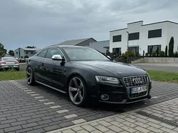 Schwarz Gebraucht 2008 Audi S5 Coupé | 17.900 € (Etwas zu teuer)