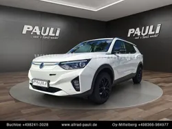 Weiß Gebraucht 2023 Ssangyong Korando SUV | 29.990 € (Teuer)