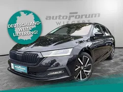 Schwarz Gebraucht 2022 Skoda Octavia Style Kombi | 21.871 € (Fairer Preis)