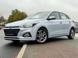 Blau Gebraucht 2019 Hyundai i20 Trend Kleinwagen | 12.200 € (Fairer Preis)