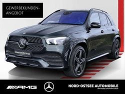 Metalliclack smaragdgrün Gebraucht 2022 Mercedes GLE400 AMG SUV | 52.890 € (Superpreis)