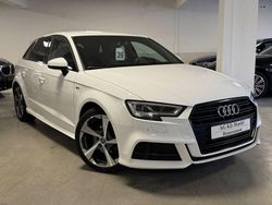 Ibisweiß Gebraucht 2018 Audi A3 S-Line Limousine | 12.999 € (Guter Preis)
