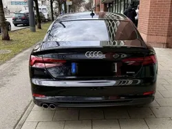 Schwarz Gebraucht 2017 Audi A5 Sportback Sport Limousine | 19.900 € (Fairer Preis)