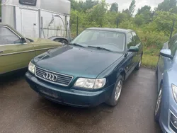 Grün Gebraucht 1996 Audi A6 Limousine | 5.900 € (Etwas zu teuer)