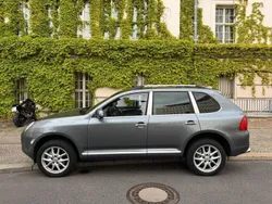 Grau Gebraucht 2004 Porsche Cayenne S SUV | 12.500 €