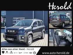Grau Neu 2025 SWM G03 SUV | 20.680 € (Etwas zu teuer)