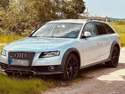 Silber Gebraucht 2011 Audi A4 Allroad Kombi | 9.999 € (Guter Preis)