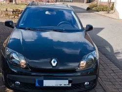 Schwarz Gebraucht 2009 Renault Laguna GrandTour GT Kombi | 3.200 € (Fairer Preis)