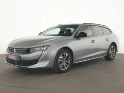 Lack grau Gebraucht 2023 Peugeot 508 Allure Kombi | 21.997 € (Guter Preis)