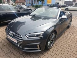 Grau Gebraucht 2018 Audi S5 Cabriolet Sport Cabrio | 27.999 € (Fairer Preis)