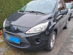 Schwarz Gebraucht 2015 Ford Ka Kleinwagen | 3.300 € (Superpreis)