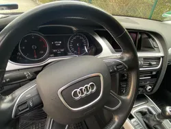 Silber Gebraucht 2015 Audi A4 Attraction Kombi | 12.799 € (Fairer Preis)