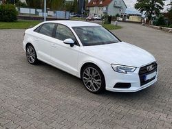 Weiß Gebraucht 2019 Audi A3 Comfort Limousine | 10.399 € (Guter Preis)
