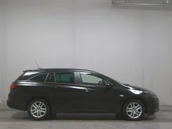 Schwarz Gebraucht 2022 Opel Astra Edition Kombi | 9.980 € (Superpreis)