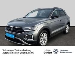 Grau Gebraucht 2025 VW T-Roc Goal SUV | 35.600 € (Guter Preis)