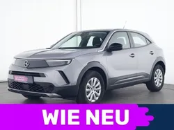 Kontrast grau Gebraucht 2023 Opel Mokka-e Edition SUV | 19.240 € (Superpreis)